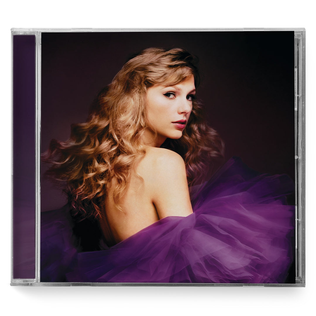 Speak Now (Taylor's Version) [2 CD] - Taylor Swift