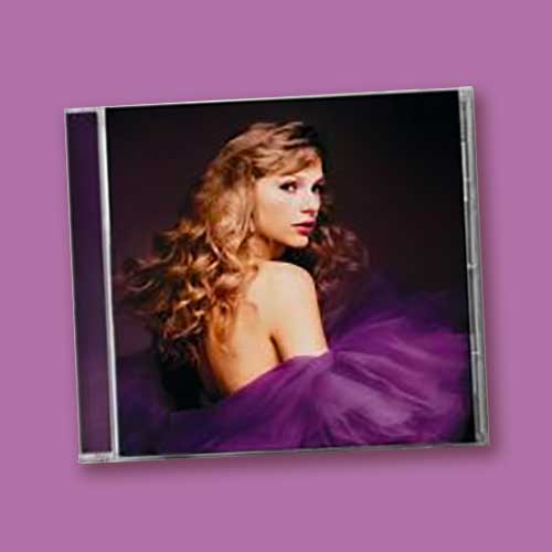 Speak Now (Taylor's Version) [2 CD] - Taylor Swift