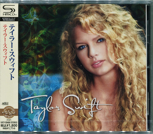 Taylor Swift (SHM-CD) (Super-High Material CD, Japan) [Import] - Taylor Swift