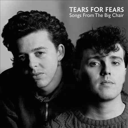 SONGS FROM THE BIG CHAIR - Tears For Fears