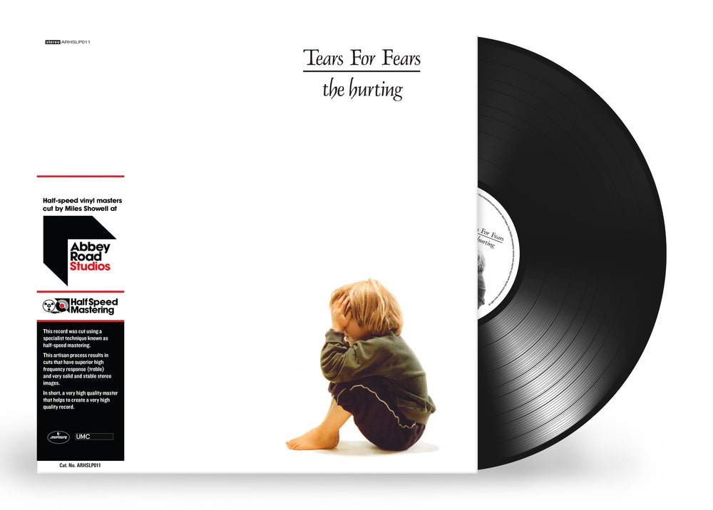 The Hurting [Half-Speed LP] - Tears For Fears