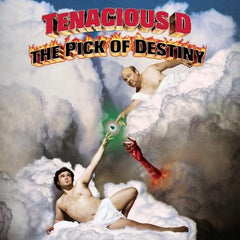 The Pick of Destiny [Import] (180 Gram Vinyl) - Tenacious D