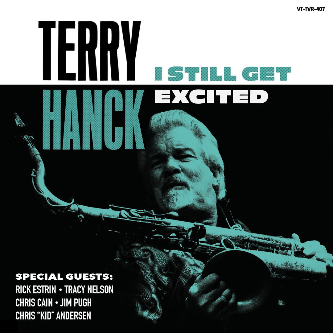 I Still Get Excited - Terry Hanck