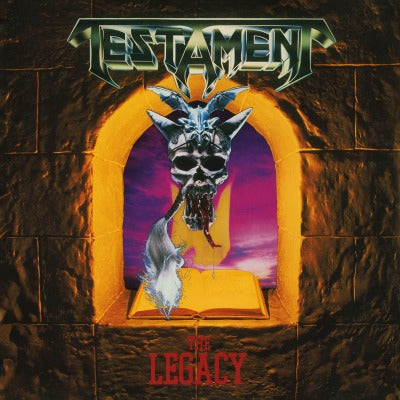 Legacy (180 Gram Vinyl) [Import] - Testament