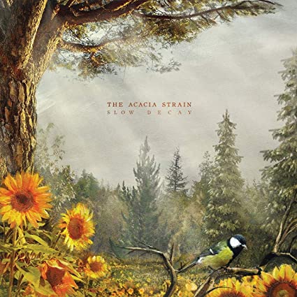 Slow Decay (Digipack Packaging) - The Acacia Strain