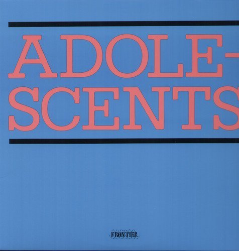 The Adolescents (Reissue, Colored Vinyl) - The Adolescents