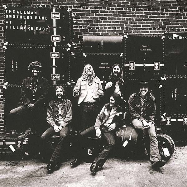 At Fillmore East - The Allman Brothers Band