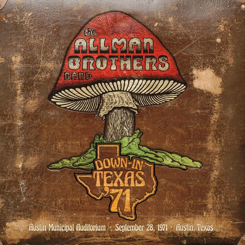 Down In Texas '71 - The Allman Brothers Band