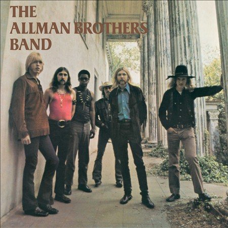 The Allman Brothers Band (180 Gram Vinyl) (2 Lp's) - The Allman Brothers Band