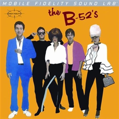 The B-52's (Limited Edition, 180 Gram Vinyl) - The B-52's