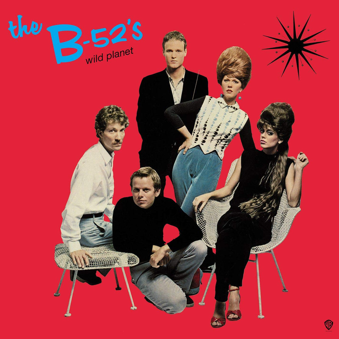 Wild Planet - The B-52's