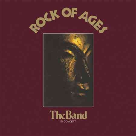 ROCK OF AGES (2LP) - The Band