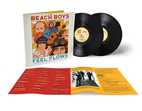 "Feel Flows" The Sunflower & Surf's Up Sessions 1969-1971 [2 LP] - The Beach Boys