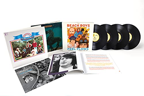 "Feel Flows" The Sunflower & Surf's Up Sessions 1969-1971 [4 LP] - The Beach Boys