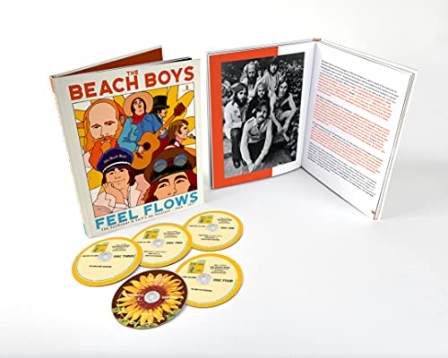 "Feel Flows" The Sunflower & Surf's Up Sessions 1969-1971 [5 CD Box Set] - The Beach Boys