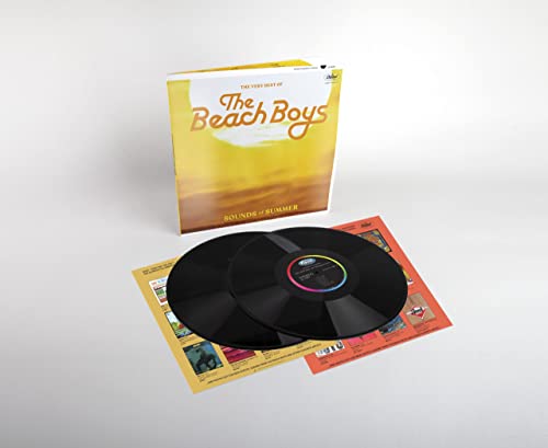 Sounds Of Summer: The Very Best Of The Beach Boys [Remastered 2 LP] - The Beach Boys