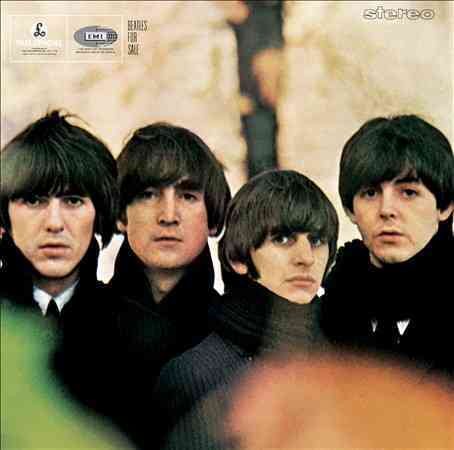 BEATLES FOR SALE(09) - The Beatles