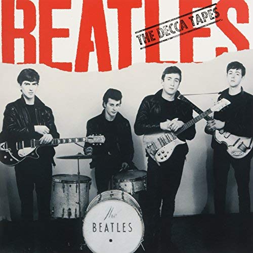 Decca Tapes (180 Gram Vinyl, Deluxe Gatefold Edition) [Import] - The Beatles