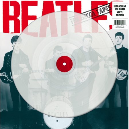 Decca Tapes (Clear Vinyl) - The Beatles