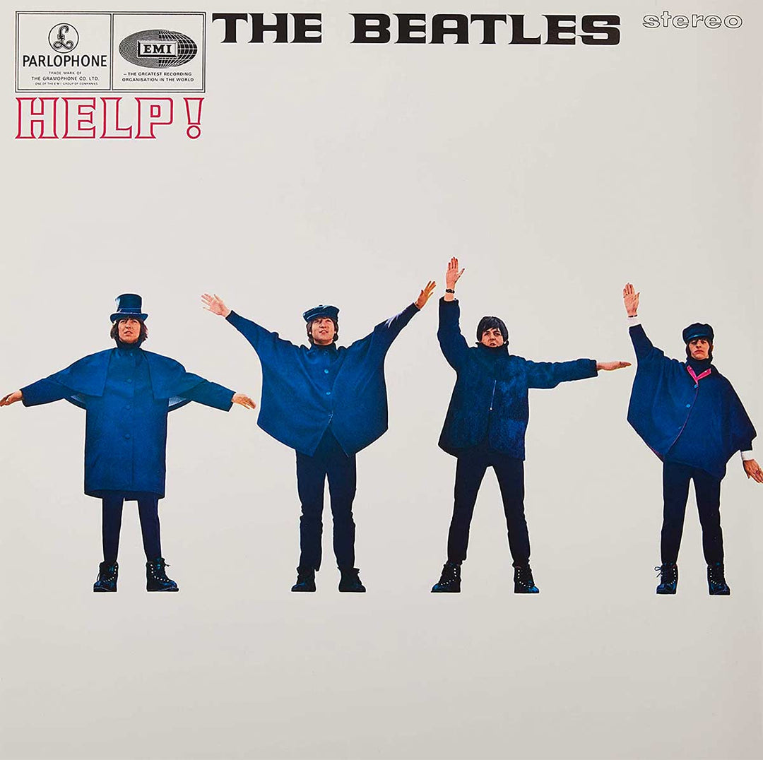 Help! (180 Gram Vinyl, Remastered, Reissue) - The Beatles