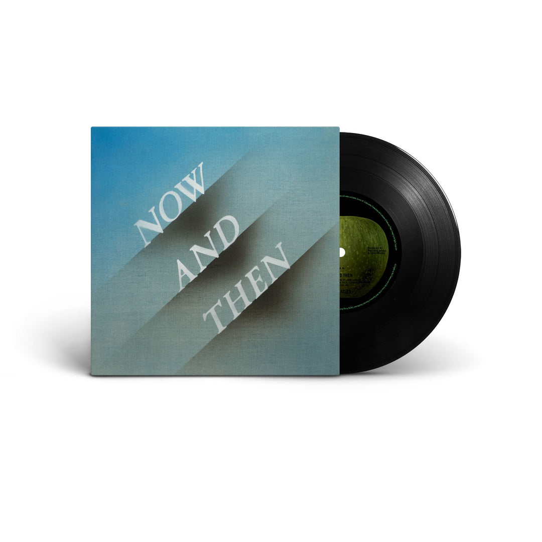 Now and Then [7" Single] - The Beatles