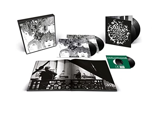 Revolver Special Edition [4 LP/7" Vinyl EP] - The Beatles