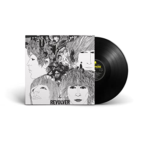Revolver Special Edition [LP] - The Beatles