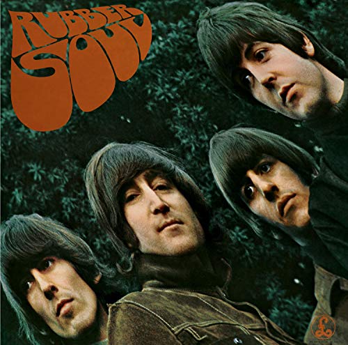 Rubber Soul (180 Gram Vinyl, Remastered, Reissue) - The Beatles