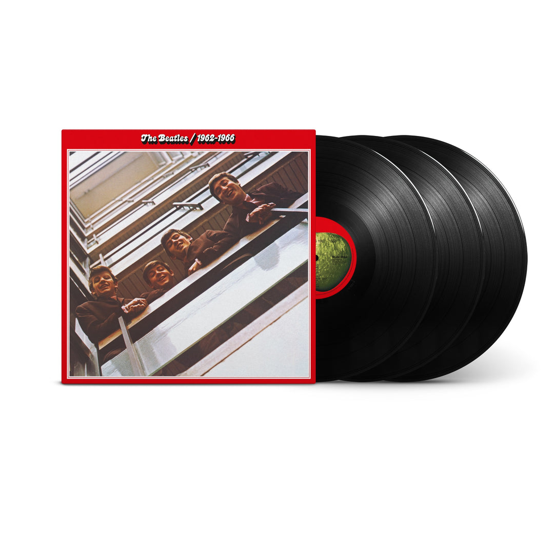 The Beatles 1962-1966 (2023 Edition) [Half-Speed 3 LP] - The Beatles