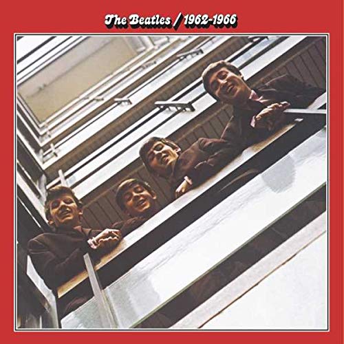 The Beatles 1962-1966 (The Red Album) (2 Lp) - The Beatles
