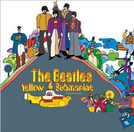 Yellow Submarine (180 Gram Vinyl, Remastered, Reissue) - The Beatles