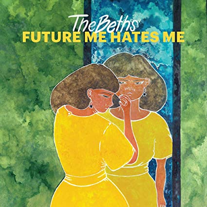 Future Me Hates Me (Limited Edition, Cloudy Grape Colored Vinyl) - The Beths