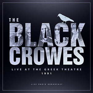 Live At The Greek Theatre 1991 [Import] - The Black Crowes