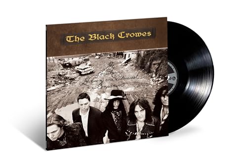 The Southern Harmony And Musical Companion [LP] - The Black Crowes