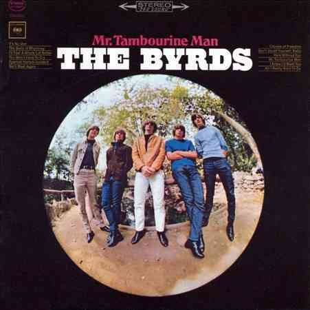 Mr. Tambourine Man (180 Gram Vinyl) [Import] - The Byrds