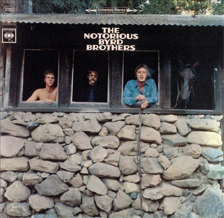 The Notorious Byrd Brothers [Import] (180 Gram Vinyl) - The Byrds