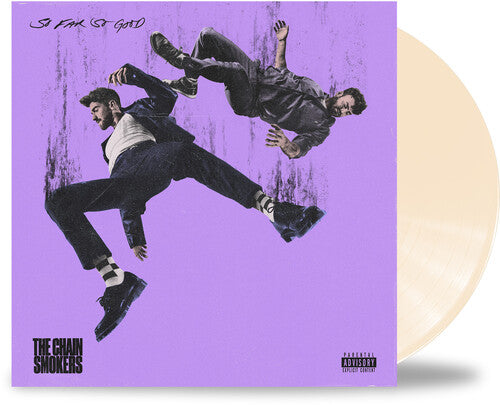 So Far So Good [Explicit Content] (Parental Advisory Explicit Lyrics, Colored Vinyl, White) - The Chainsmokers