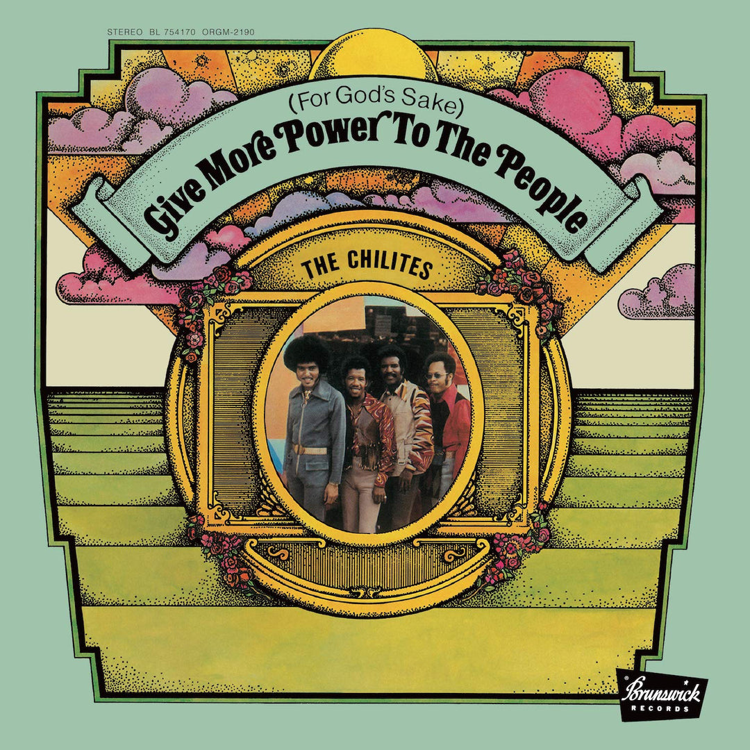 (For God's Sake) Give More Power To The People - The Chi-Lites