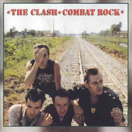 Combat Rock (180 Gram Vinyl) - The Clash