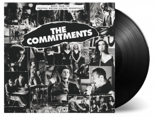 The Commitments (Music From the Original Motion Picture Soundtrack) (180 Gram Vinyl) [Import] - The Commitments
