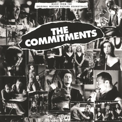 The Commitments (Music From the Original Motion Picture Soundtrack) (180 Gram Vinyl) [Import] - The Commitments
