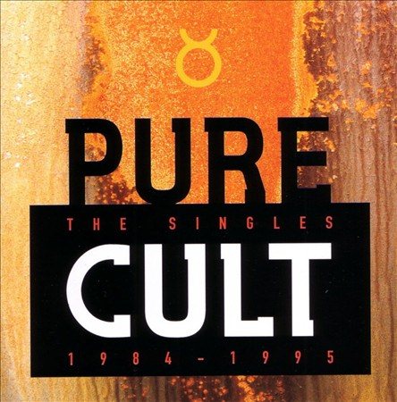 Pure Cult: The Singles 1984-1995 (2 Lp's) - The Cult