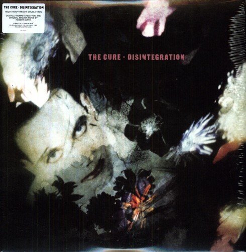 Disintegration (Remastered) [Import] (2 Lp's) - The Cure
