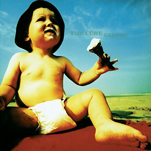 Galore: Singles 1987 - 1997 [Import] - The Cure