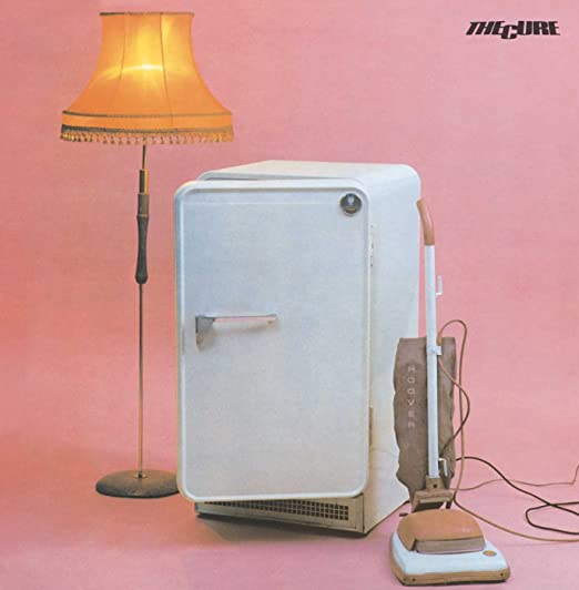 Three Imaginary Boys (180 Gram Vinyl, Download Voucher) [Import] - The Cure