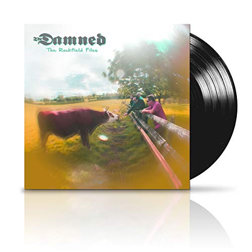 The Rockfield Files - EP [LP] - The Damned