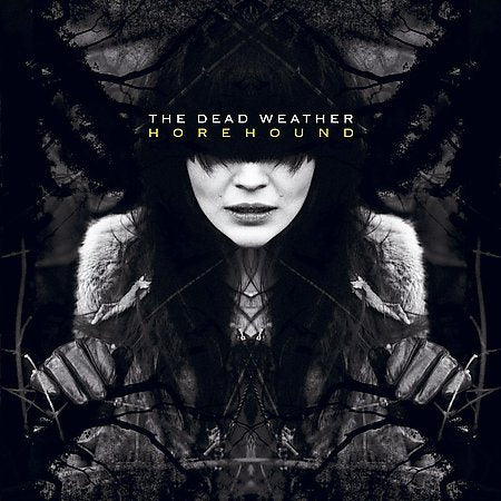 Horehound [Explicit Content] (180 Gram Vinyl, Etched Vinyl) (2 Lp's) - The Dead Weather
