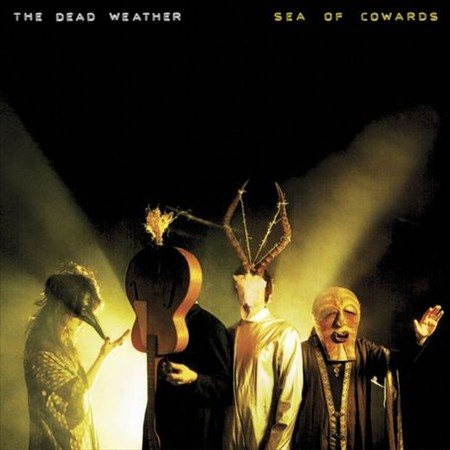 Sea Of Cowards (180 Gram Vinyl) - The Dead Weather