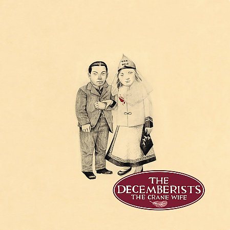 The Crane Wife (2 Lp's) - The Decemberists