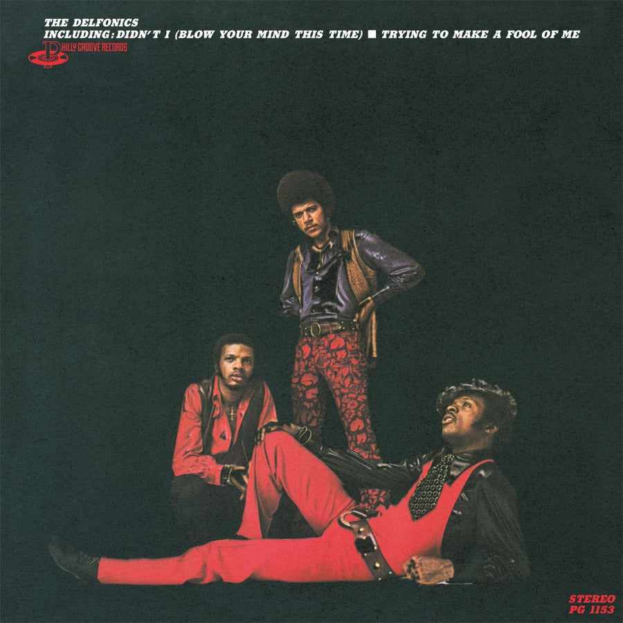 The Delfonics (180 Gram Vinyl) [Import] - The Delfonics